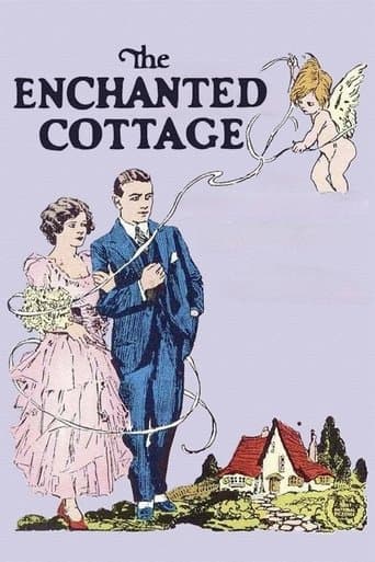 The Enchanted Cottage poster - Find streaming availability