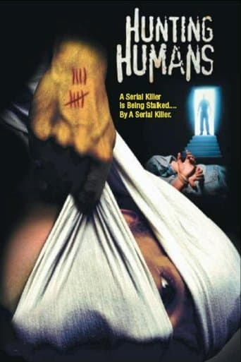 Hunting Humans poster - Find streaming availability
