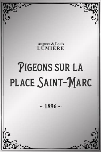 Pigeons sur la place Saint-Marc poster - Find streaming availability