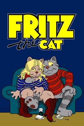 Fritz the Cat poster - Find streaming availability