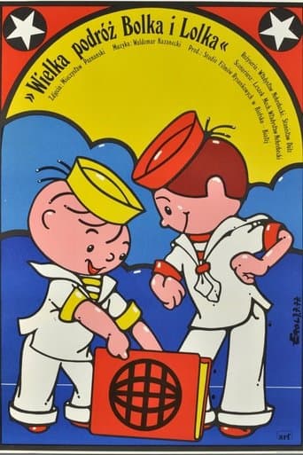 Around the World with Bolek and Lolek poster - Find streaming availability