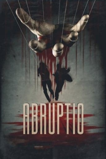 Abruptio poster - Find streaming availability