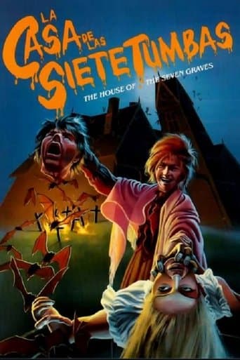 The House of the Seven Tombs poster - Find streaming availability