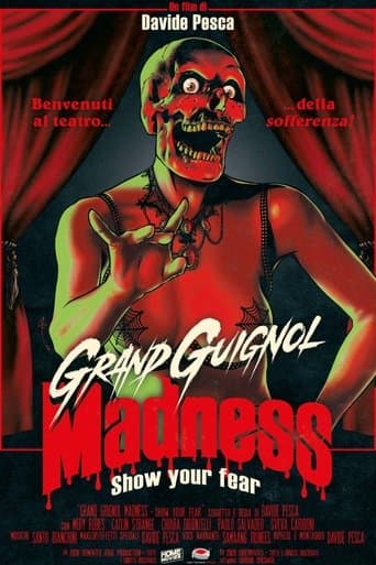 Grand Guignol Madness poster - Find streaming availability