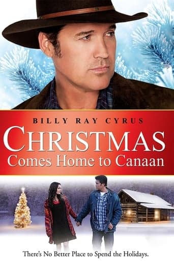 Christmas Comes Home to Canaan poster - Find streaming availability