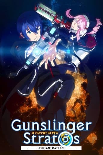 Gunslinger Stratos: The Animation poster - Find streaming availability