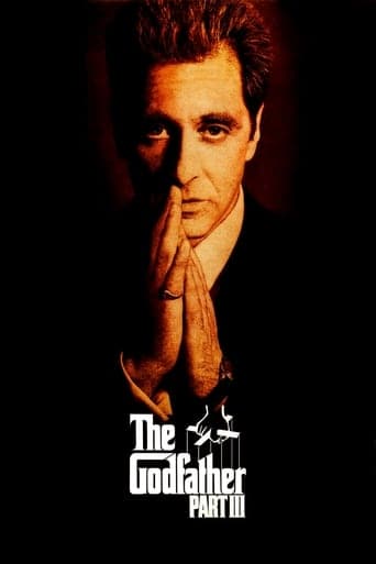 The Godfather Part III poster - Find streaming availability