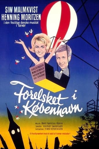 Forelsket i København poster - Find streaming availability