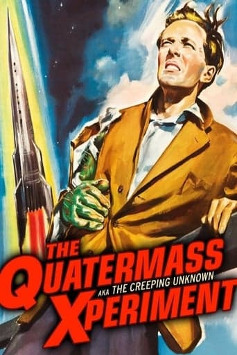 The Quatermass Xperiment poster - Find streaming availability