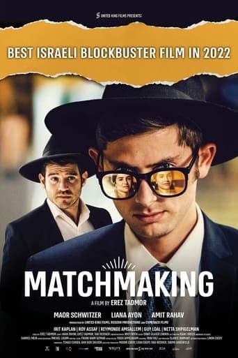 Matchmaking poster - Find streaming availability