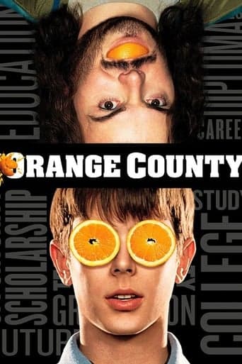 Orange County poster - Find streaming availability