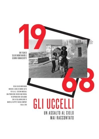 1968 Gli Uccelli poster - Find streaming availability