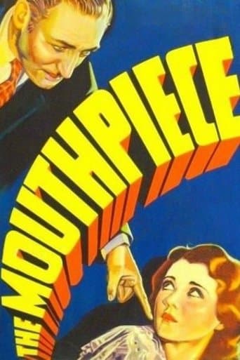 The Mouthpiece poster - Find streaming availability