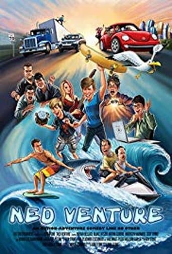 Ned Venture poster - Find streaming availability