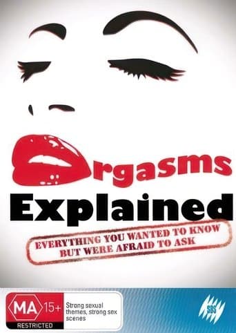 Orgasms Explained poster - Find streaming availability