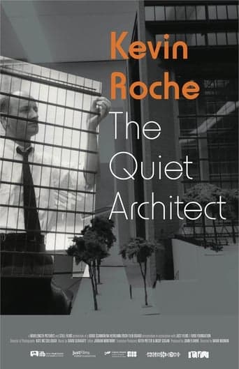 Kevin: Roche The Quiet Architect poster - Find streaming availability