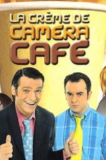 La Crème de Caméra Café, Volume 1 poster - Find streaming availability