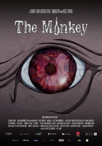 The Monkey poster - Find streaming availability