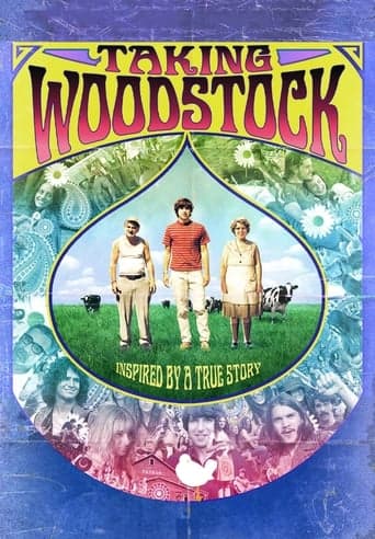 Taking Woodstock poster - Find streaming availability