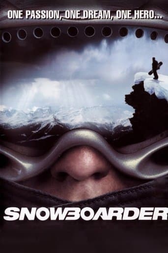 Snowboarder poster - Find streaming availability