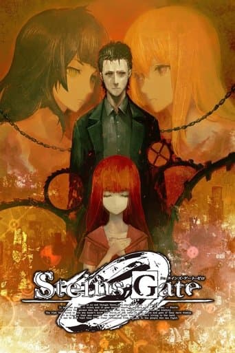 Steins;Gate 0 poster - Find streaming availability