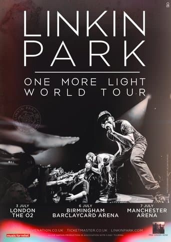 Linkin Park: One More Light World Tour - Birmingham poster - Find streaming availability