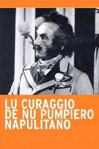 Lu Curaggio De Nu Pumpiero Napulitano poster - Find streaming availability
