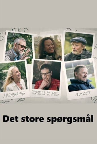 Det store spørgsmål poster - Find streaming availability