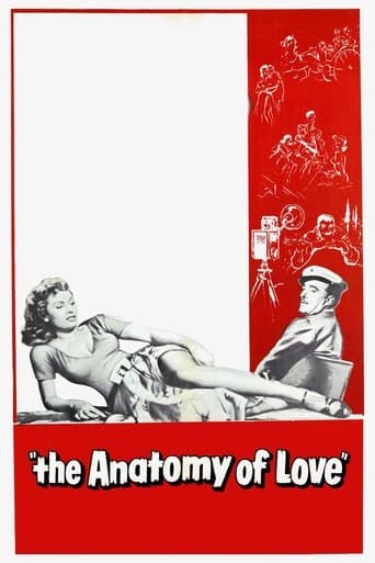 The Anatomy of Love poster - Find streaming availability