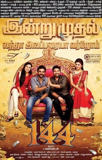 144 poster - Find streaming availability
