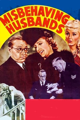 Misbehaving Husbands poster - Find streaming availability