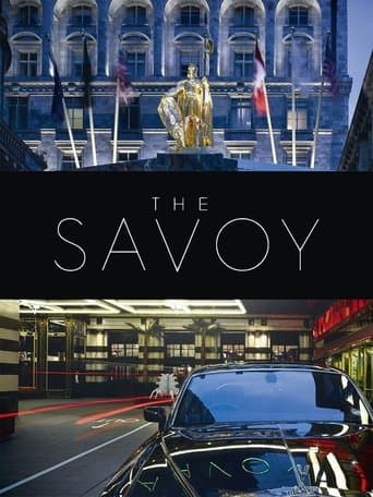 The Savoy poster - Find streaming availability