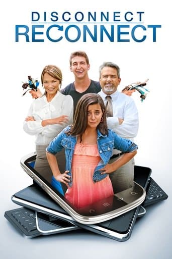 Disconnect. Reconnect poster - Find streaming availability