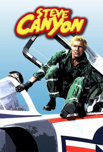 Steve Canyon poster - Find streaming availability