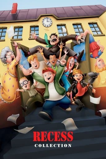 Recess Collection poster - Find streaming availability