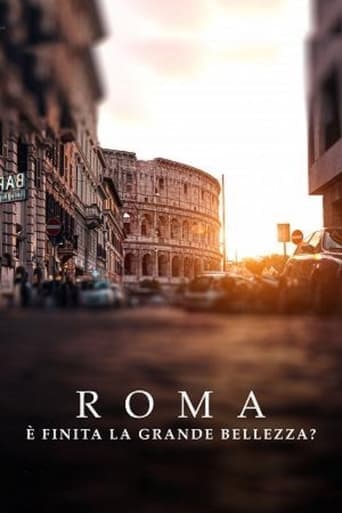 Roma. È finita la grande bellezza? poster - Find streaming availability