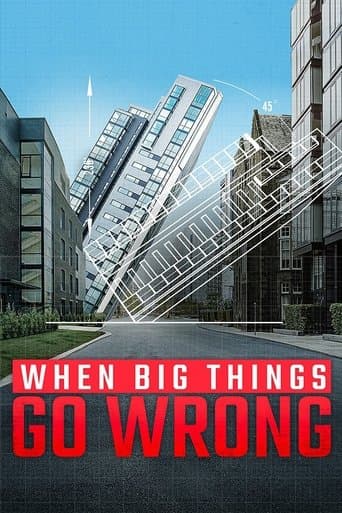 When Big Things Go Wrong poster - Find streaming availability