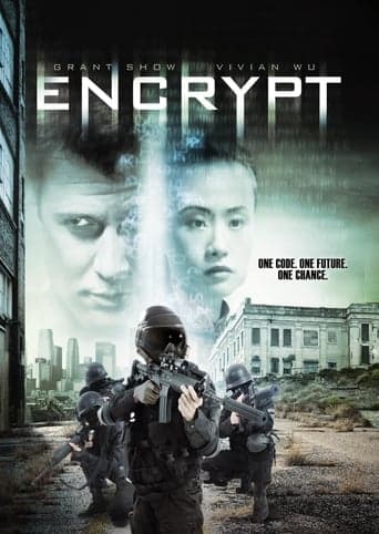 Encrypt poster - Find streaming availability