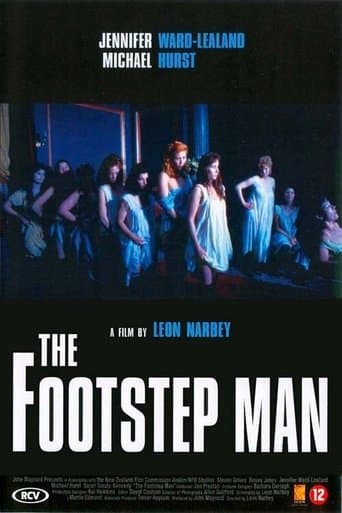 The Footstep Man poster - Find streaming availability