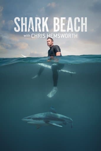 Shark Beach with Chris Hemsworth poster - Find streaming availability
