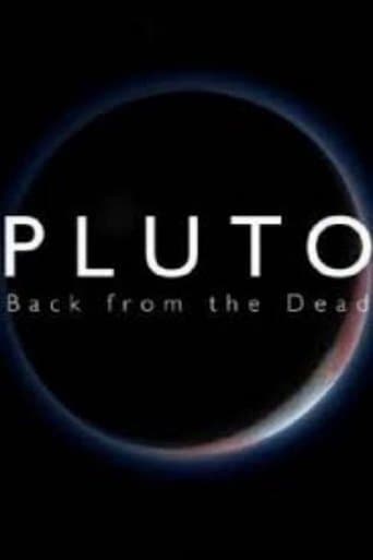 Pluto: Back from the Dead poster - Find streaming availability