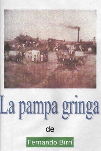 La Pampa Gringa poster - Find streaming availability
