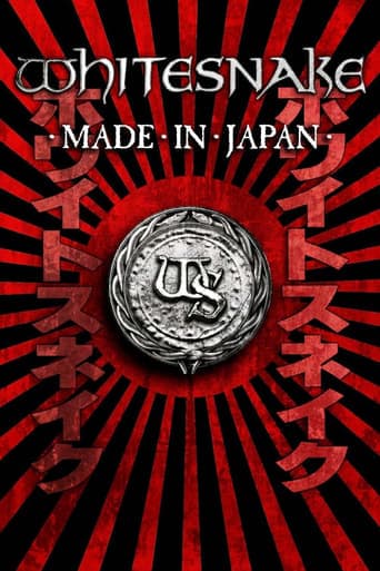 Whitesnake: Made in Japan poster - Find streaming availability