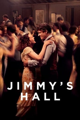 Jimmy's Hall poster - Find streaming availability