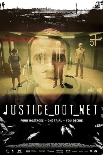 Justice Dot Net poster - Find streaming availability