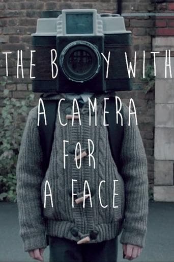 The Boy with a Camera for a Face poster - Find streaming availability