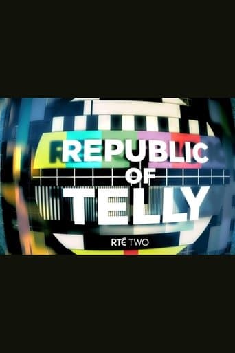 Republic of Telly poster - Find streaming availability