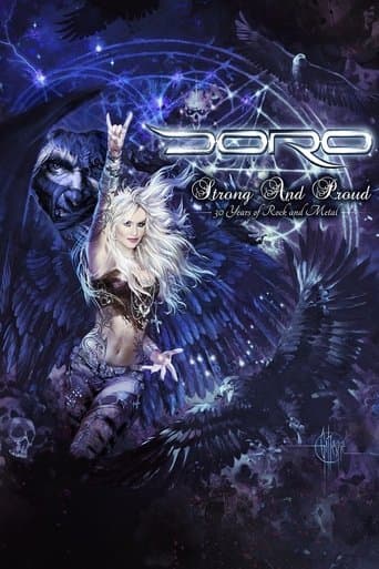 Doro : Strong and Proud poster - Find streaming availability