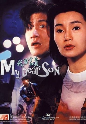 My Dear Son poster - Find streaming availability