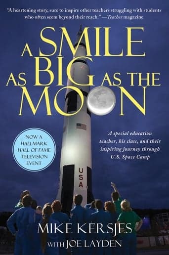 A Smile as Big as the Moon poster - Find streaming availability